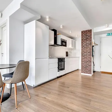 Modern By Harbor 卑爾根