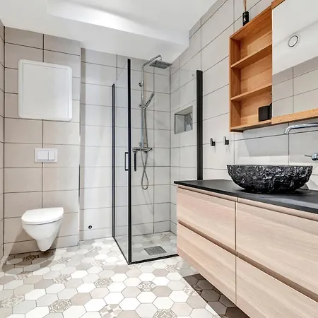 Modern By Harbor Берген