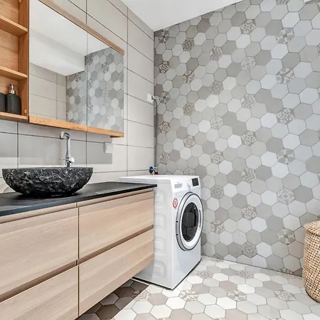 Modern By Harbor * Берген