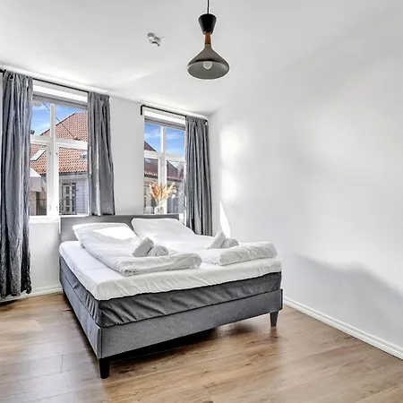 公寓 Modern By Harbor