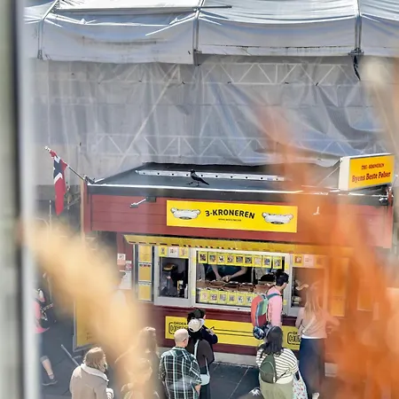 Modern By Harbor 卑爾根