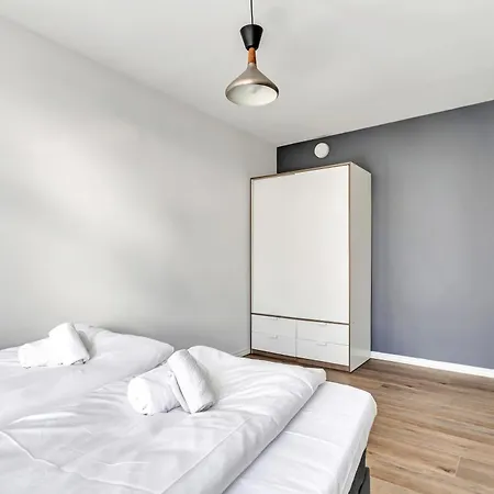 Modern By Harbor Lejlighed