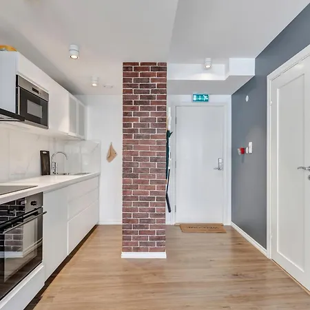 Modern By Harbor Берген